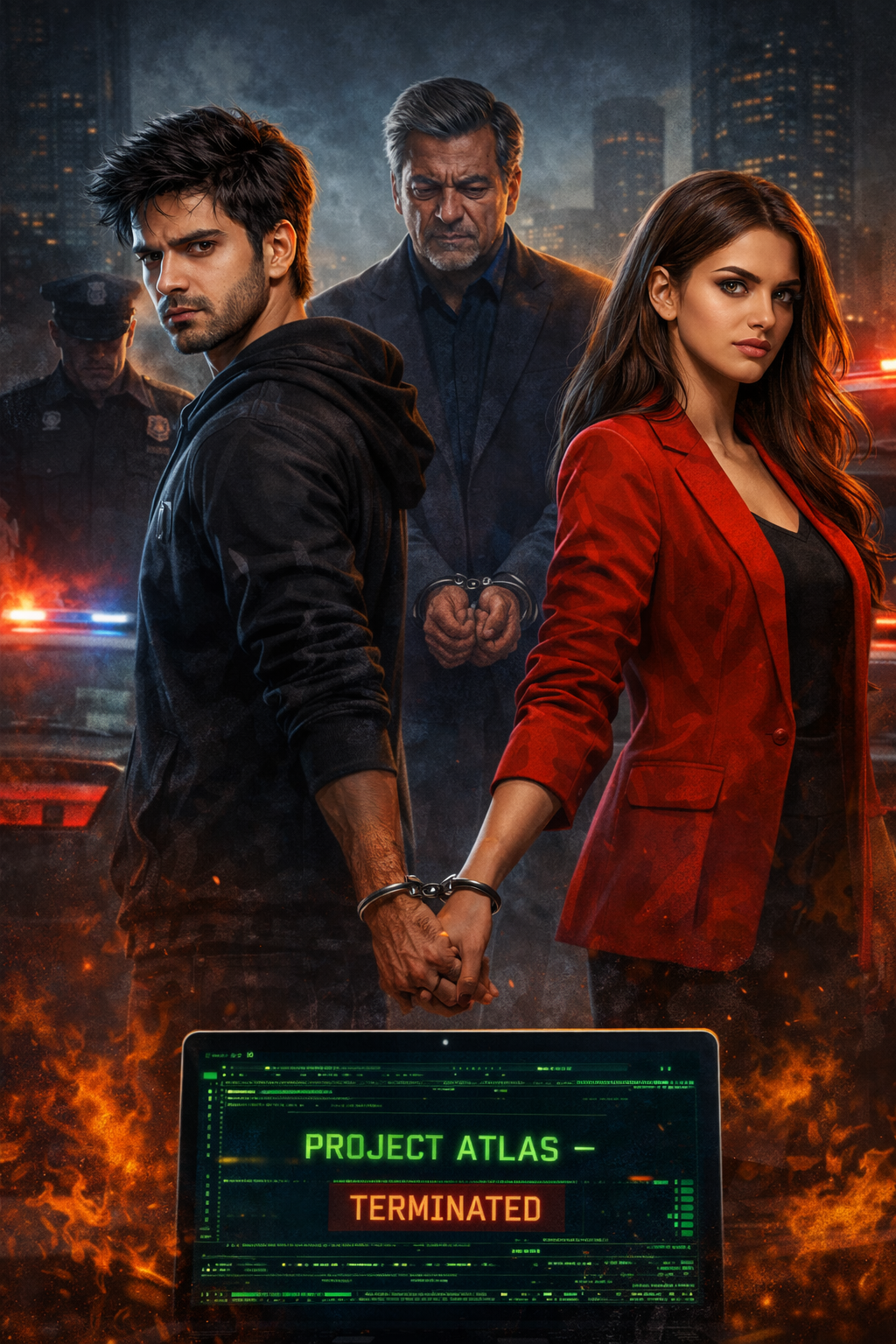 कबीर राठौर PROJECT ATLAS