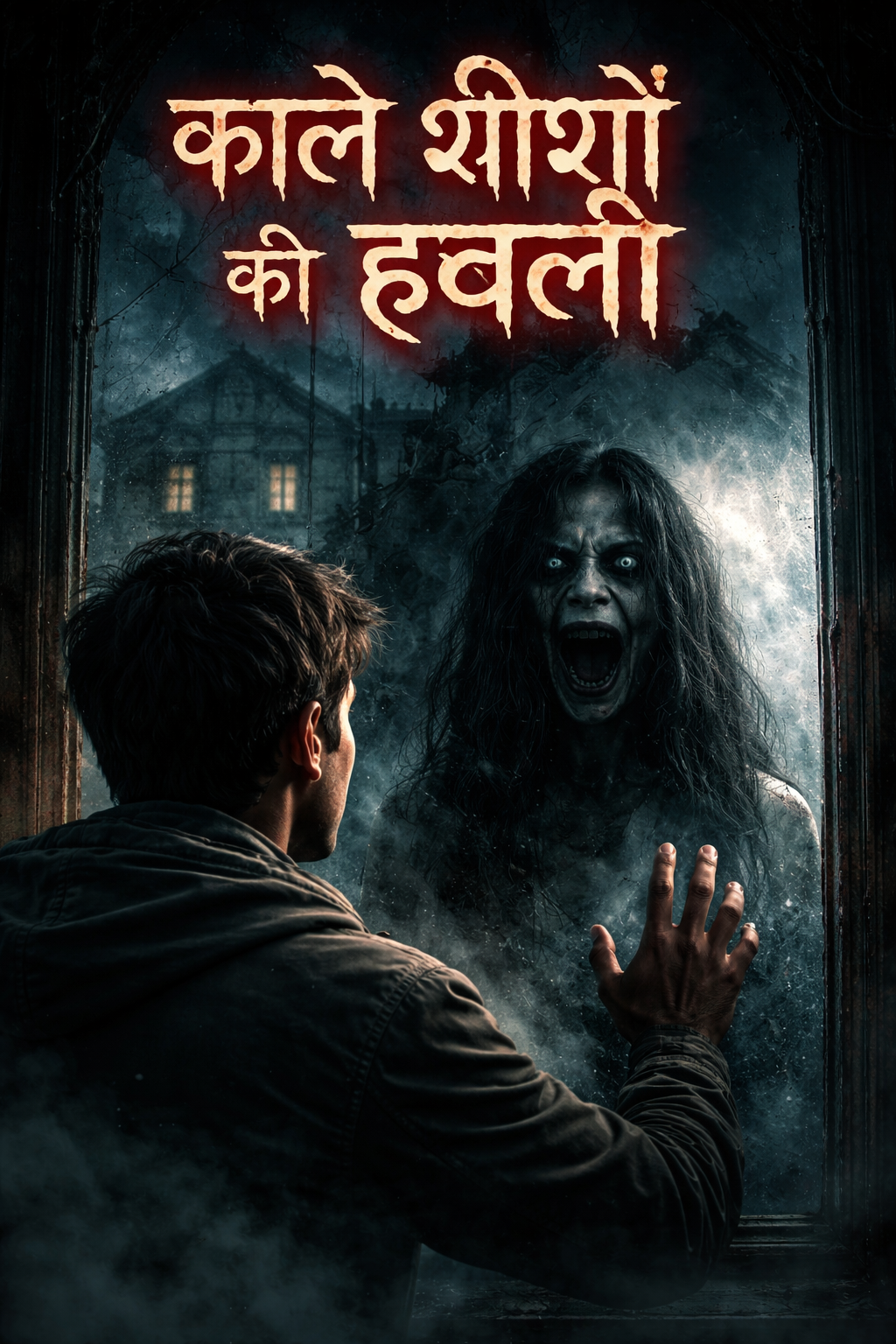 काले शीशों की हवेली