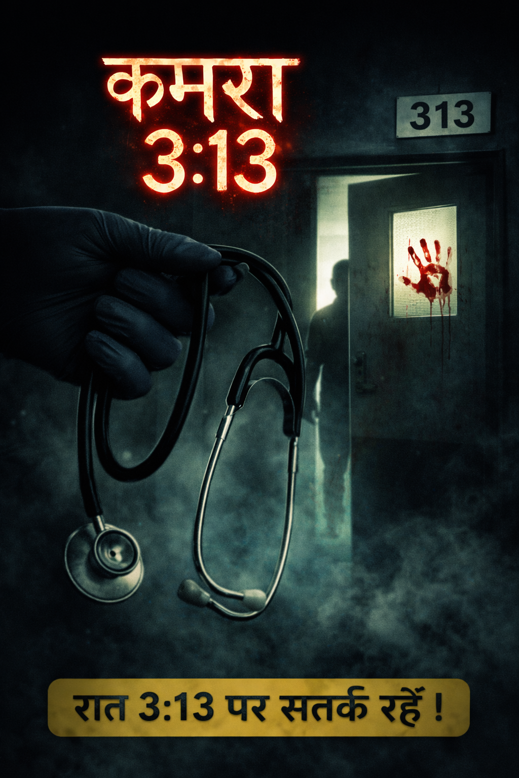 आख़िरी कमरा नंबर 313