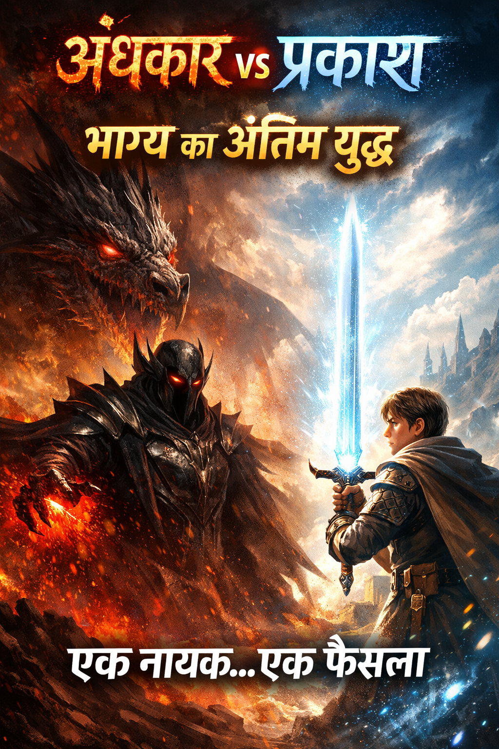 जादुई तलवार का वारिस