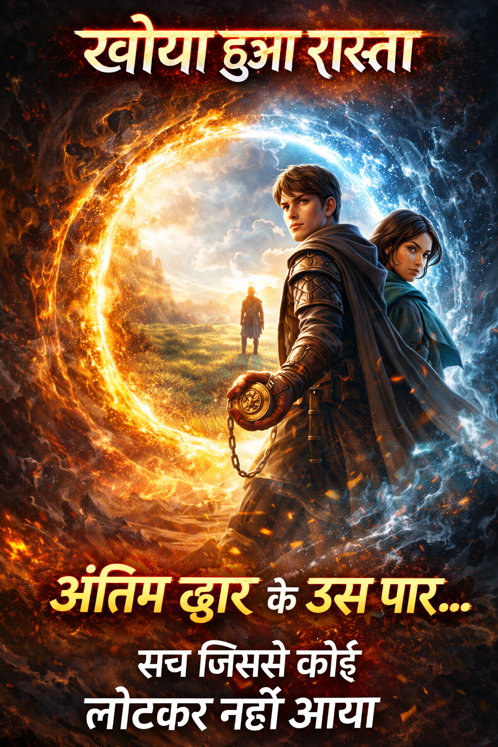 खोया हुआ रास्ता