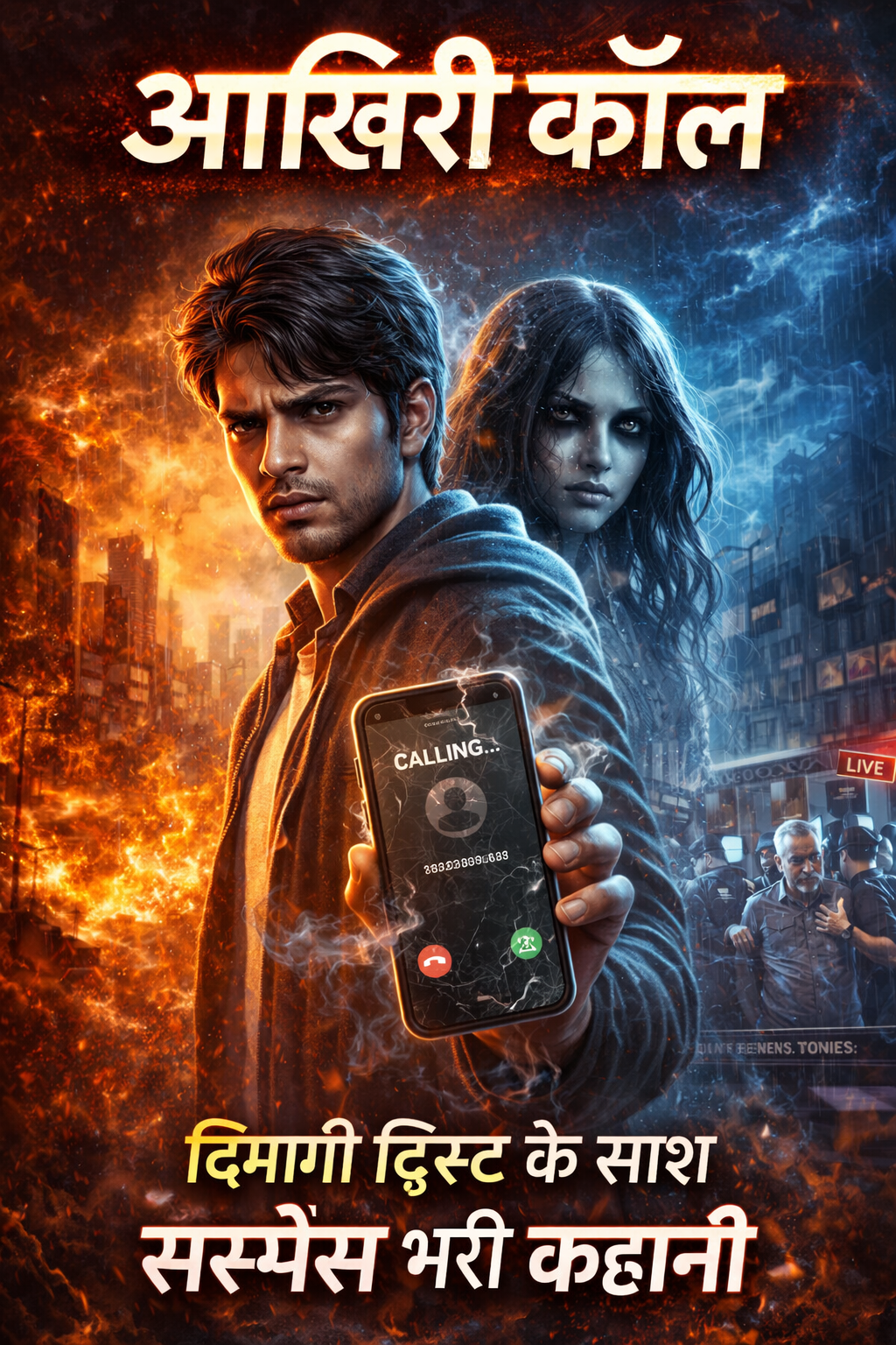 आख़िरी कॉल