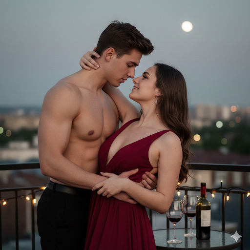 अनजान आकर्षण