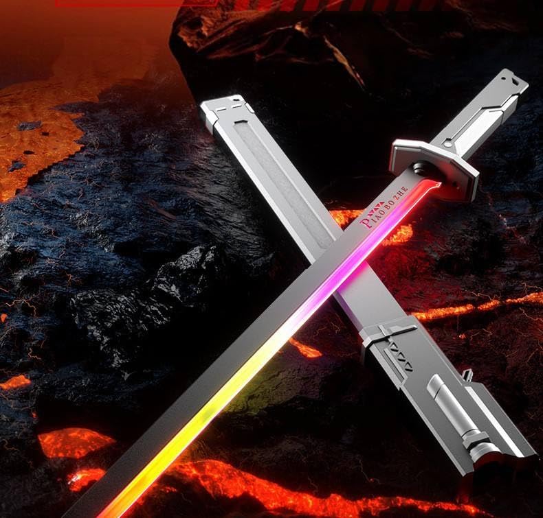 Best 2 Trending Led Spark Blade Swords | Sparking Swords Review