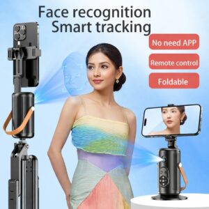 Face Tracking Tripod