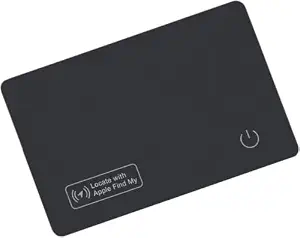 Eelexa Wallet Tracker Card, Rechargeable Thin Wallet Finder,