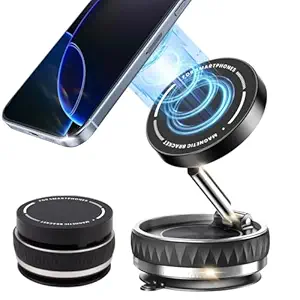 Elfora 360° Magnetic Car Dashboard Phone Holder