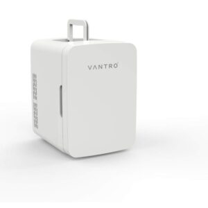 VANTRO 10L Portable Fridge Model :: R10 Cooler and Warmer For Car & Home, for Cosmetics, Beverage & Food