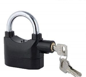 Kohree Motion Sensor Alarm
