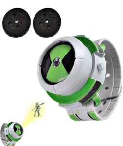 Real Omnitrix Watch for Kids