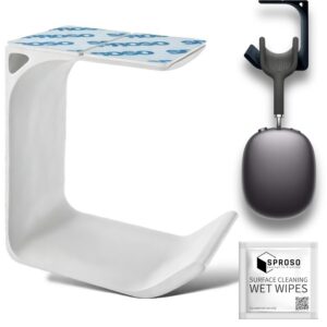 SPROSO Headphone Stand Holder