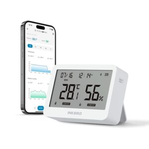 INKBIRD Bluetooth Smart Thermo