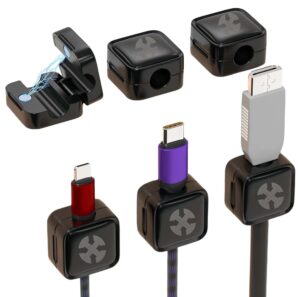 6 Pack Magnetic Cable