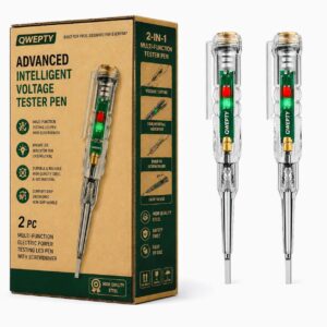 Intelligent Chip High-Brightness Intelligent Voltage Tester Pen