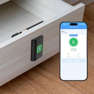 Godrej Smart Cabinet Lock| Biometric
