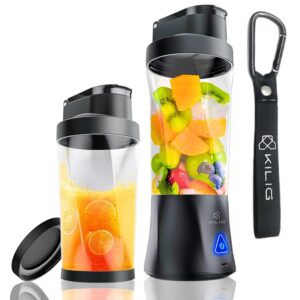 Kilig Vortex Pro 360W Dual Mode Portable Blender