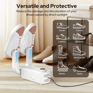 Costar Electric Shoe Dryer and Warmer with PTC Heating