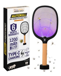 Weird Wolf Rechargeable Mosquito Killer